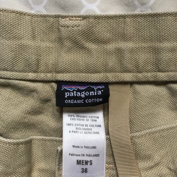 Patagonia pants - Picture 2 of 3